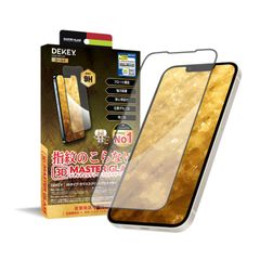 Cường Lực iPhone 15 Dekey 3D Master Glass Luxury