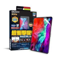 Cường Lực Dekey Master Glass Premium iPad Mini 6