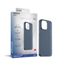 Ốp Lưng Dekey iPhone 15 Promax Invisible Ultra Slim Case