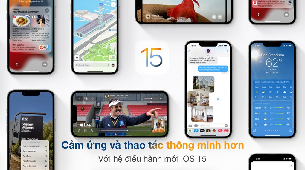 iPhone 13 Pro Max 128GB - Cũ đẹp