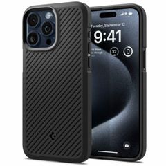 Ốp lưng iPhone 15 Pro Max Spigen Core Armor Matte Black