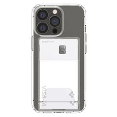 Ốp Lưng iPhone 15 Pro Max Spigen Crystal Slot ACS06587