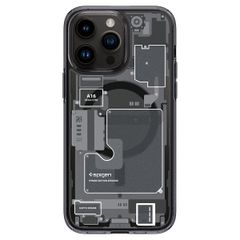 Ốp Lưng Spigen iPhone 14 Pro Ultra Hybrid Zero One Magfit (Magsafe)