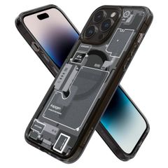Ốp Lưng Spigen iPhone 14 Pro Ultra Hybrid Zero One Magfit (Magsafe)