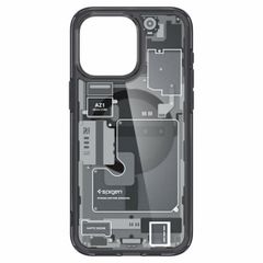 Ốp Lưng Spigen iPhone 15 Pro Max Ultra Hybrid Zero One MagFit MagSafe