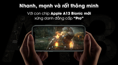 iPhone 11 Pro Max 64GB - Cũ đẹp