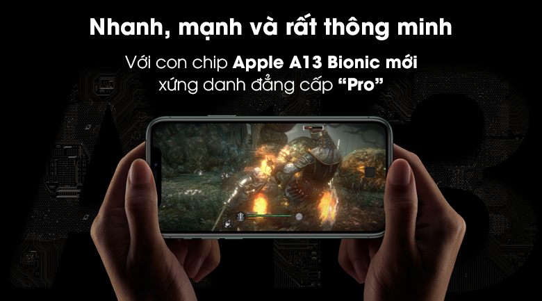 iPhone 11 Pro 64GB - Cũ đẹp