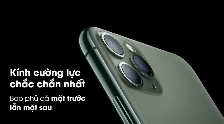 iPhone 11 Pro Max 256GB - Cũ Đẹp