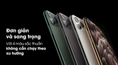 iPhone 11 Pro 512GB - Cũ Đẹp