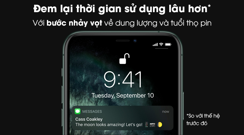 iPhone 11 Pro 64GB - Cũ đẹp