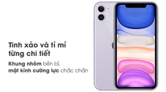 iPhone 11 128GB - Cũ Đẹp
