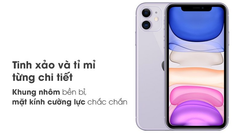 iPhone 11 256GB - Cũ Đẹp