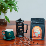 Combo cà phê Pour Over & Dụng cụ