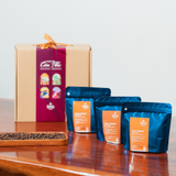 Combo 3 cà phê bột Coldbrew 100% Arabica 100g