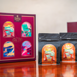 Bộ quà tặng Kafela Signature Cà phê pha thủ công đặc sản