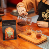 Cà phê hạt Pour Over Arabica