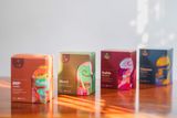 Bộ Quà tặng Cà phê 4 hộp Túi lọc (4 vị)