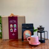 Combo cà phê Pour Over & Dụng cụ