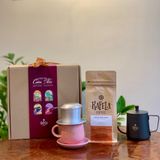 Combo cà phê Phin truyền thống & Dụng cụ