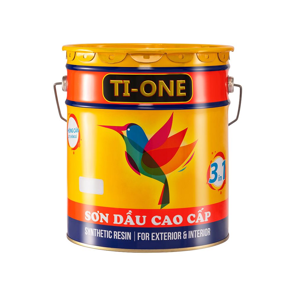 Sơn Lót Chống Rỉ