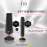MÁY TÁI TẠO VÀ TRẺ HÓA DA MẶT CHUYÊN NGHIỆP TẠI NHÀ TRIPOLLAR® STOP VX2