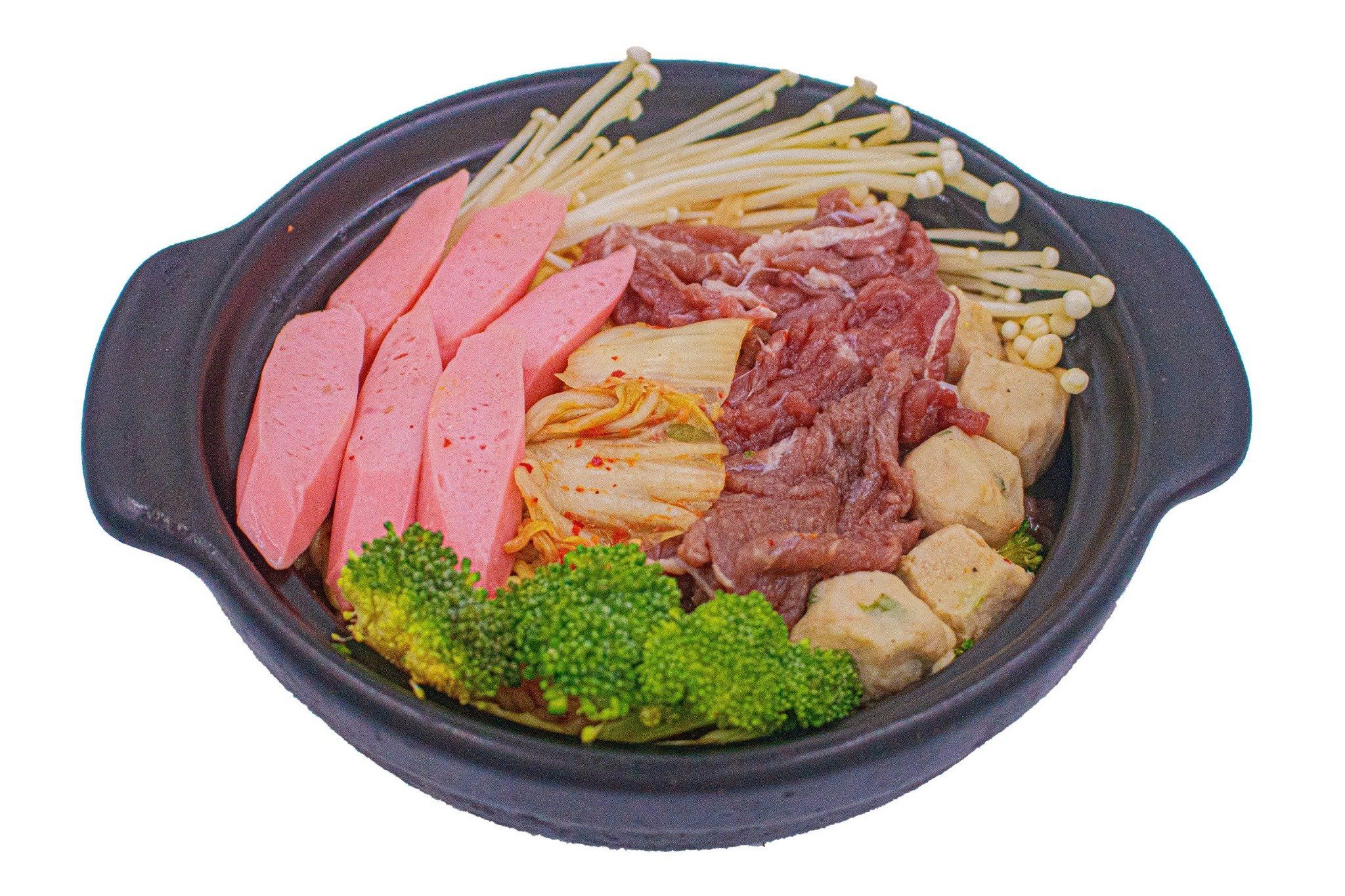 Mỳ Kimchi Bò (Lớn)