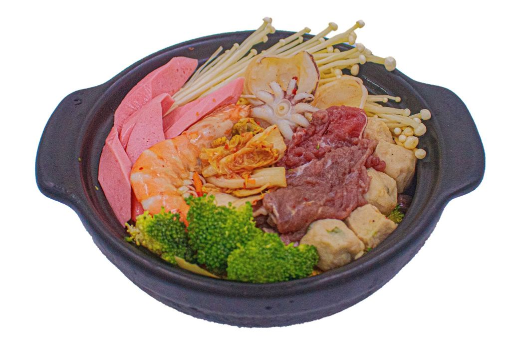 Mỳ Kimchi Thập Cẩm (Nhỏ)