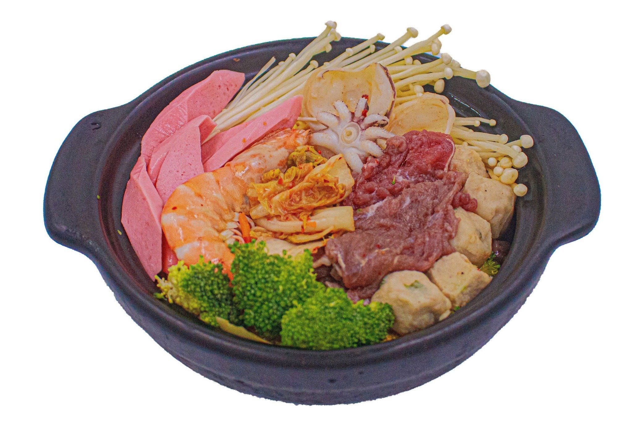 Mỳ Kimchi Thập Cẩm (Nhỏ)
