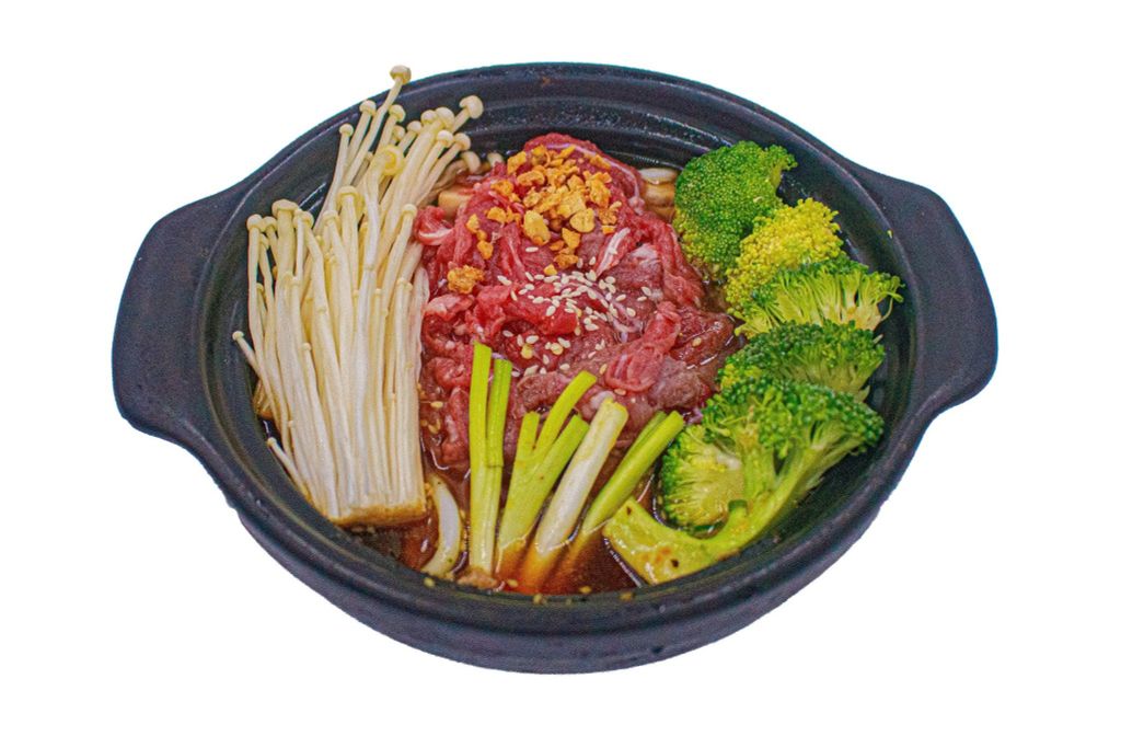Mỳ Udon Sari