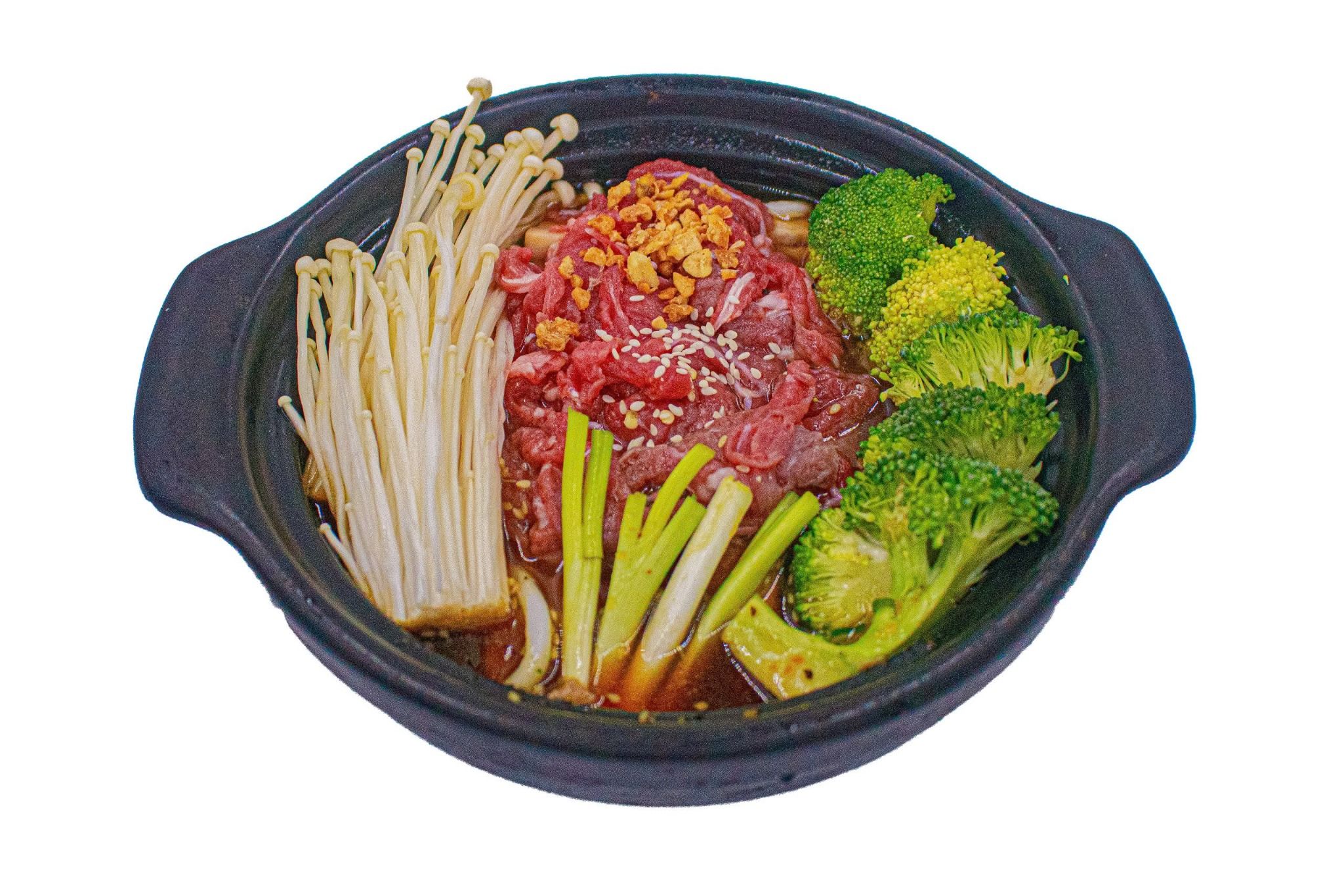 Mỳ Udon Sari