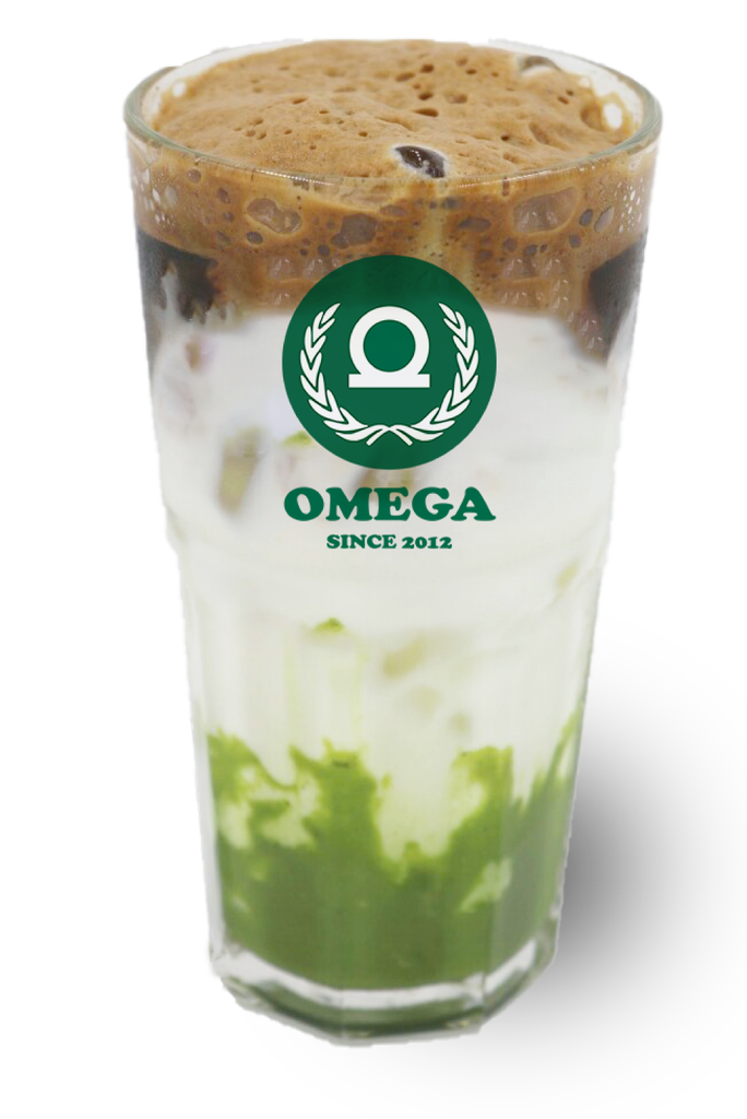 Cà Phê Matcha Latte