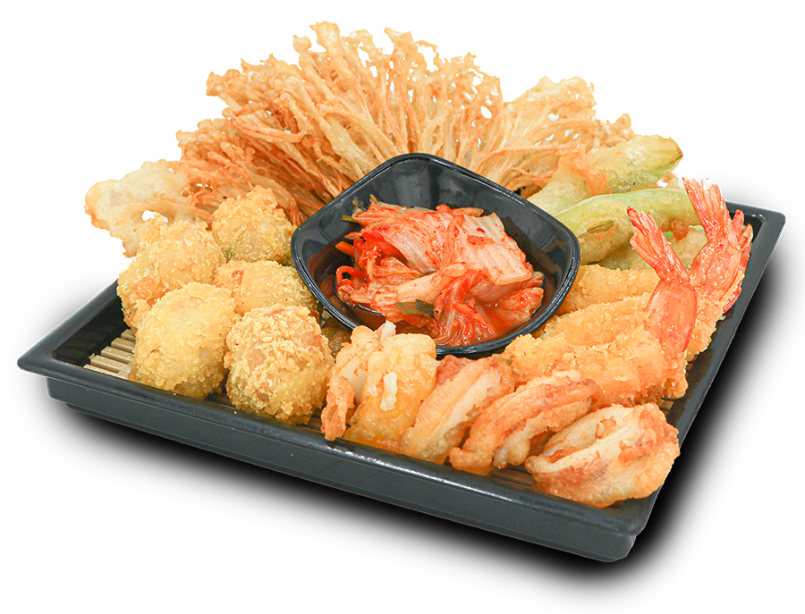 Tempura Hải Sản