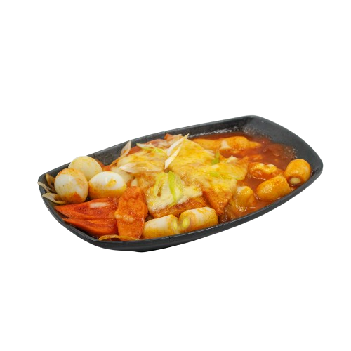 Tokbokki Nhân Phô Mai Phủ Phô Mai