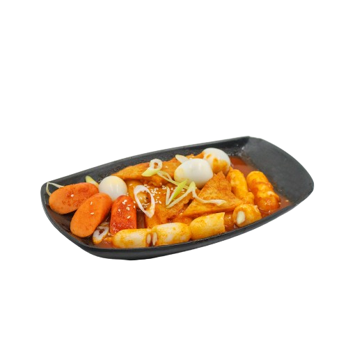 Tokbokki Nhân Phô Mai