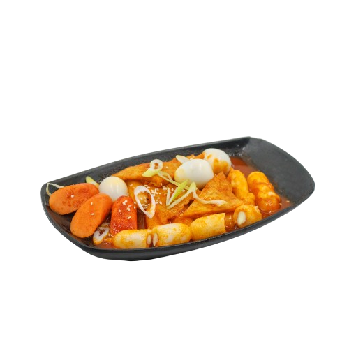 Tokbokki Nhân Phô Mai