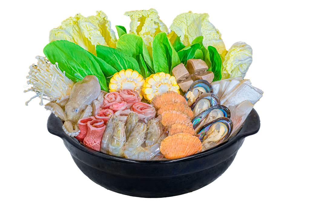 Lẩu 2 Ngăn (Hầm Cay - Blugogi)