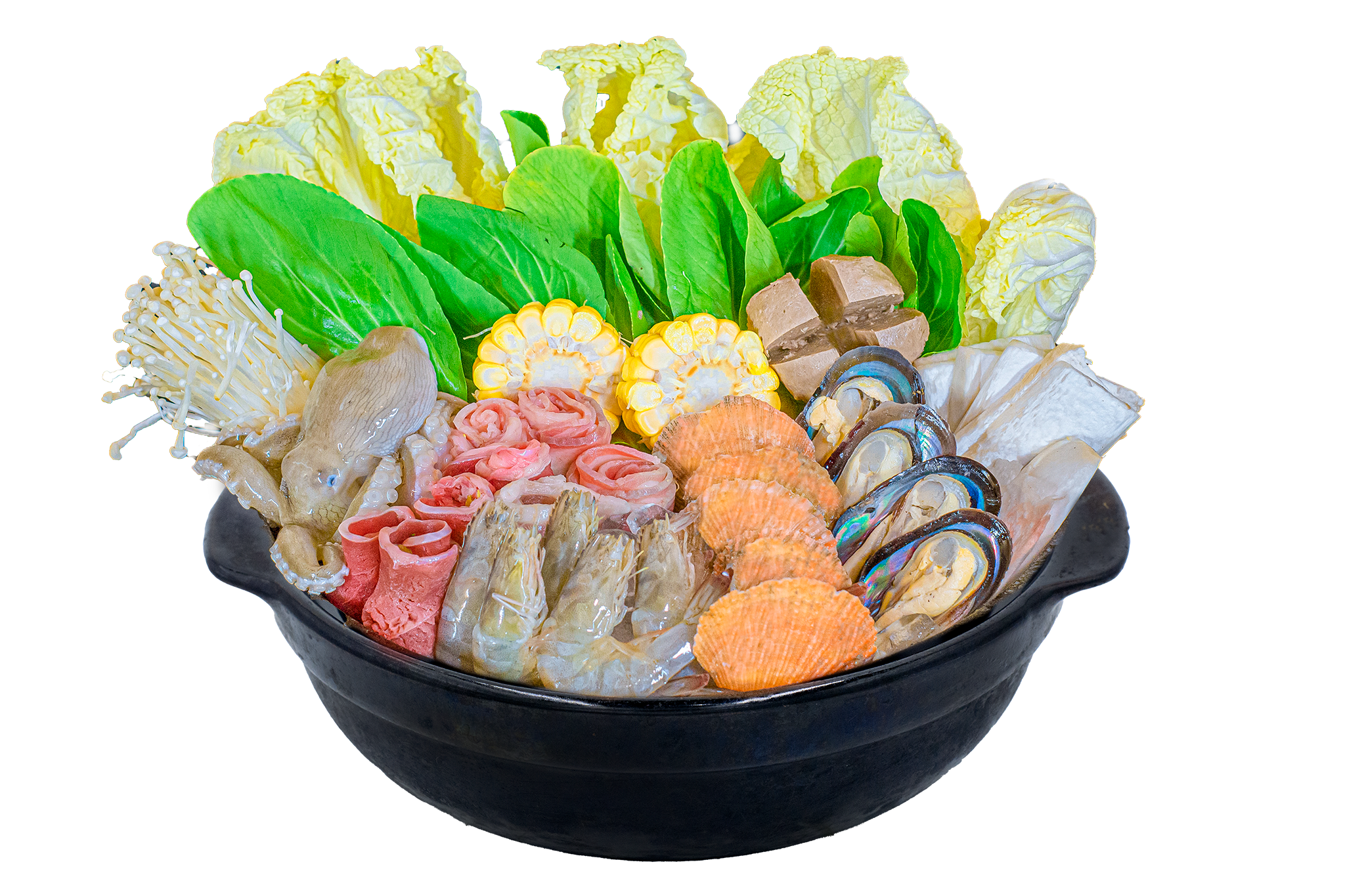 Lẩu 2 Ngăn (Hầm Cay - Blugogi)
