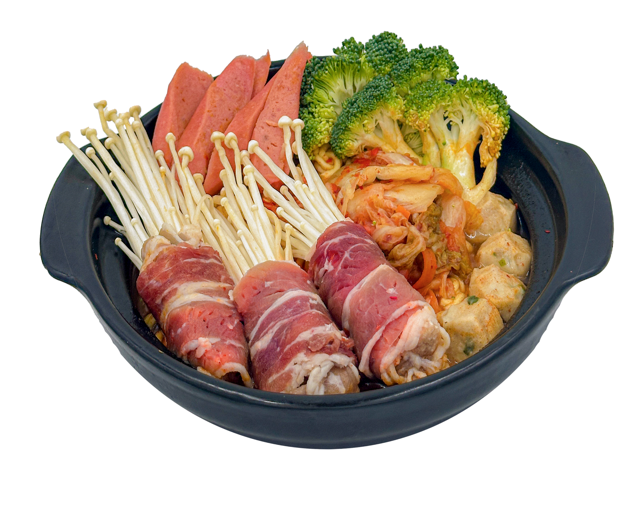 Mỳ kimchi bò Mỹ