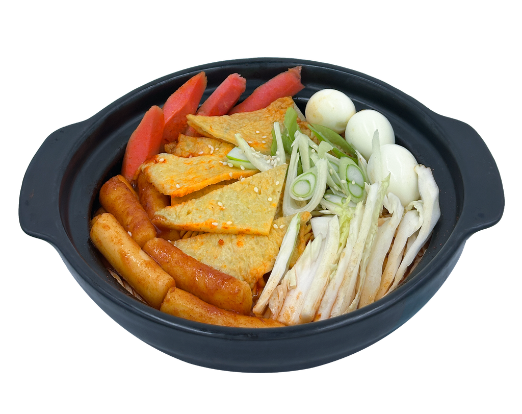 Mỳ Tokbokki phô mai