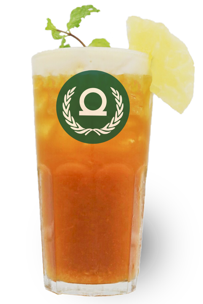 Trà Olong Xoài