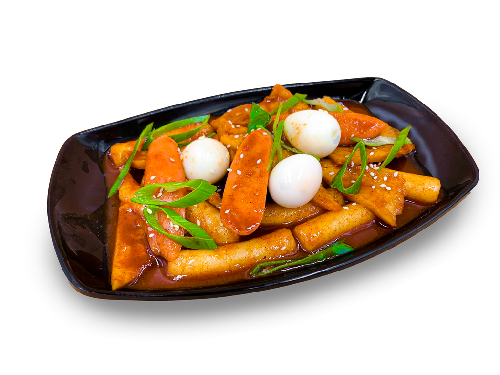 Tokbokki Truyền Thống