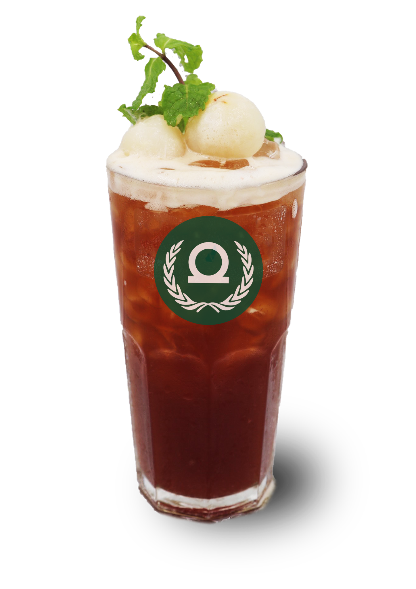 Trà Lệ Chi Chuỗi Ngọc