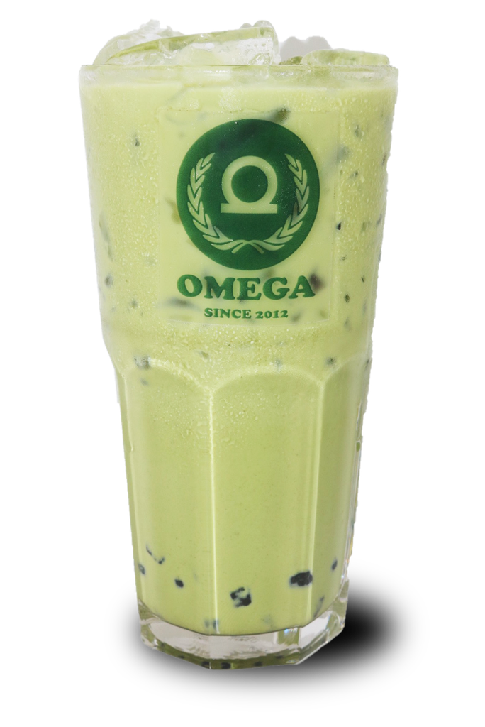 Trà Sữa Matcha