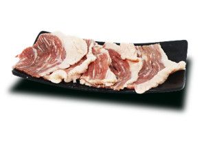 Nạc Vai Bò