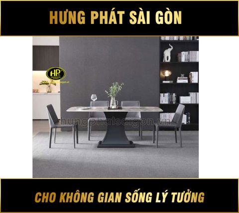 Bàn Ăn Đẹp Hiện Đại Sang Trọng CZ-623