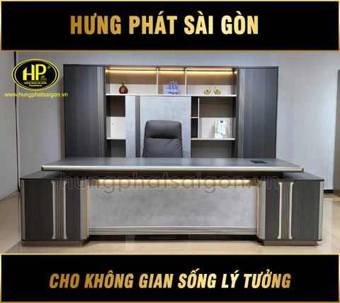 Bàn Làm Việc Cao Cấp Nhập Khẩu HY-B02232