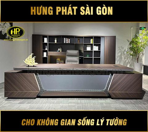 Bàn Làm Việc Cao Cấp Nhập Khẩu B-MZA01-2821