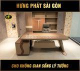 ban lam viec giam doc cao cap hien dai cd b617