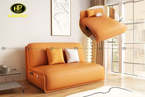 Ghế Sofa Giường Điều Kiển Tự Động GD-08