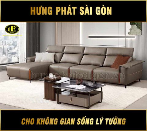 Bộ Sofa Góc L Hiện Đại Phòng Khách AT-8868